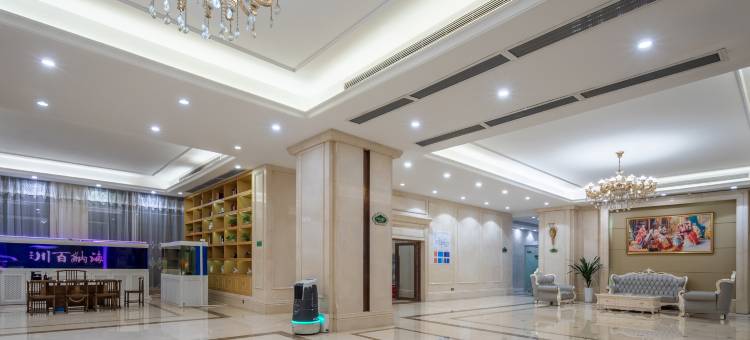 维也纳国际酒店(长沙橘子洲头店)图片