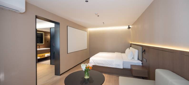 沈阳慕速电竞酒店图片