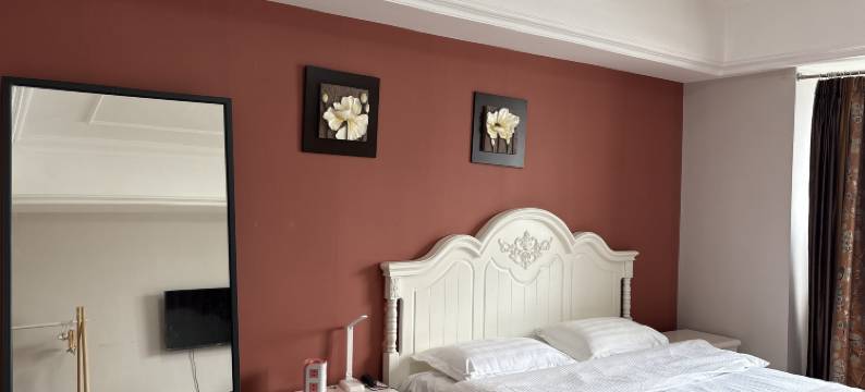 莱茵小筑观影民宿(长春火车站店)图片