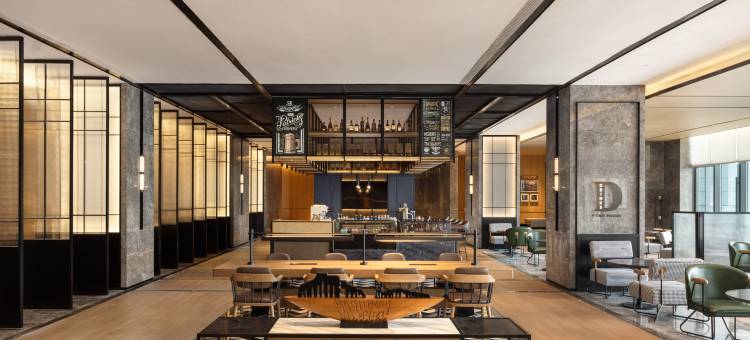 婺源福朋喜来登酒店图片