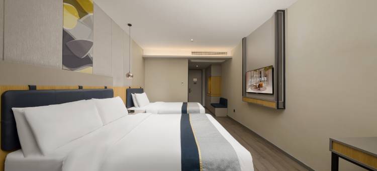 如家商旅酒店(扬州瘦西湖东关街店)图片