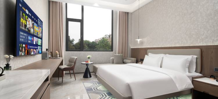 雲昇酒店(银川金凤万达悦海新天地店)图片