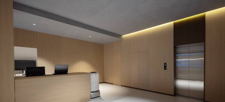 亚眠酒店(蚌埠嘉年华店)图片