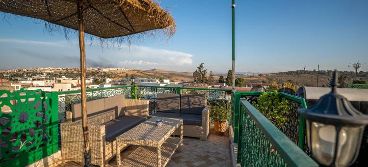 达尔多非斯酒店(Dar D'or Fes)图片