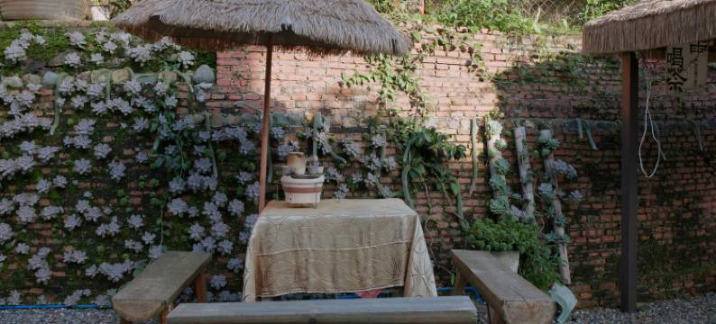 广州溪头竹海云山精品酒店图片