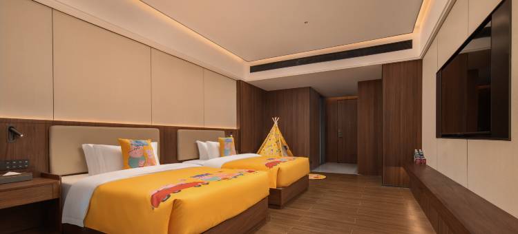 博远•滨江酒店(慈利火车站人民广场店)图片