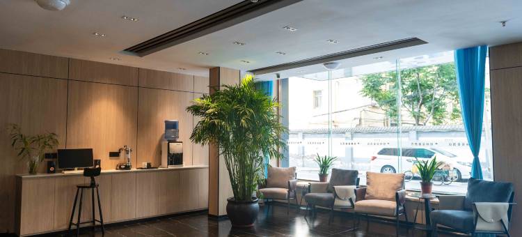 格林豪泰智选酒店(小店康宁街地铁站店)图片