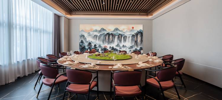 赣州万达颐华酒店图片