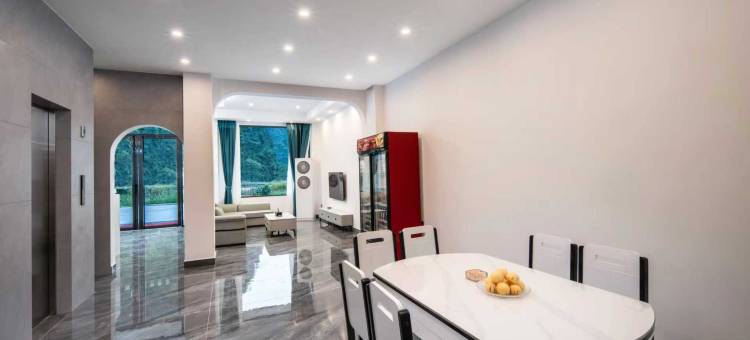 古月缘民宿(阳朔高铁站店)图片