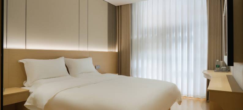 泊悦酒店(西安高铁北站店)图片