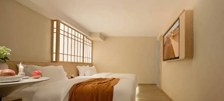 猫的远方YOUNG·IS·FASHION酒店(南昌滕王阁八一广场店)图片