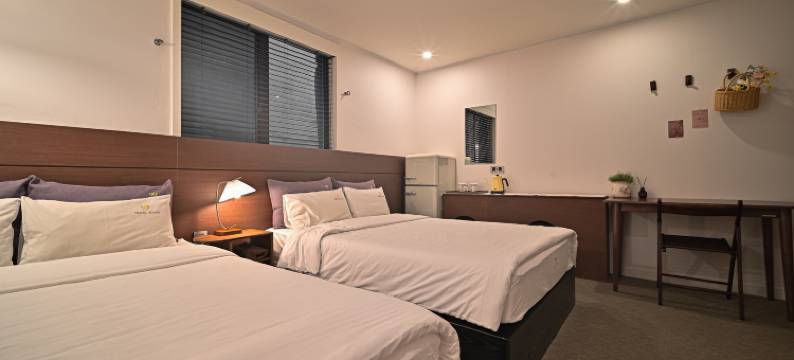 共感空间酒店(HOTEL GONGGAM GONGGAN)图片