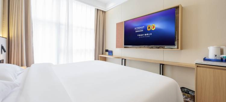 速8优选酒店(北京农业大学西校区店)图片