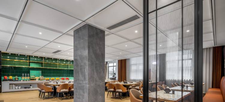 海沅国际酒店(高铁北站店)图片