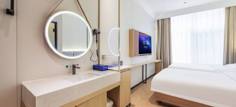 速8优选酒店(北京上地地铁站店)图片