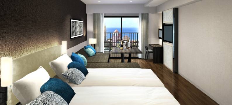 冲绳北谷丽嘉皇家度假村(RIHGA Royal Resort Okinawa Chatan)图片