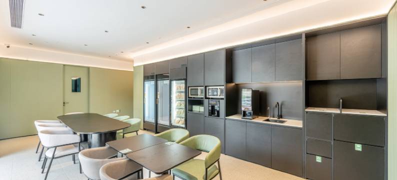 海友酒店(廊坊火车站万达广场店)图片