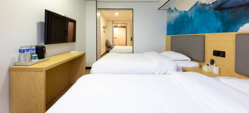 格丽酒店(上海奉贤人民中路店)图片