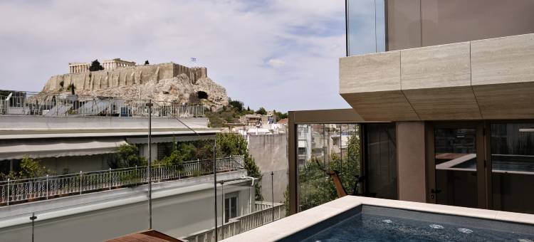 雅典选集(Anthology of Athens, The Leading Hotels of the World)图片