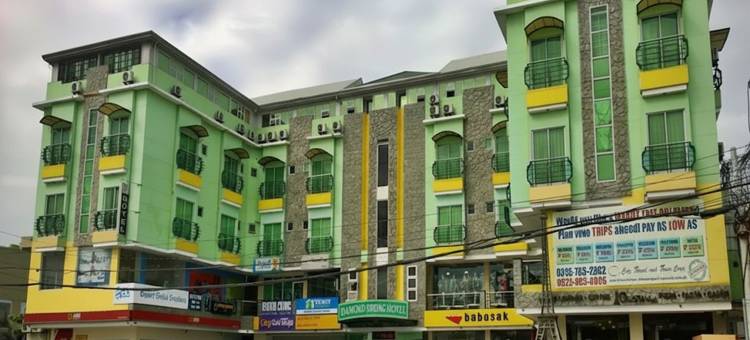 钻石温泉大酒店(Diamond Spring Hotel Angeles)图片