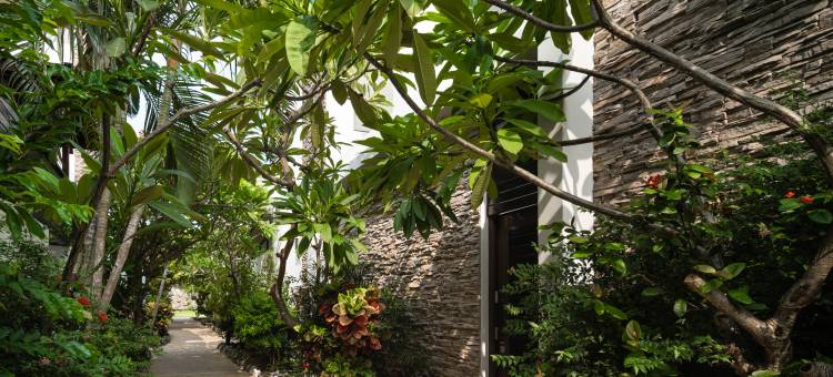 河堤漫旅-杉板灣Villa图片