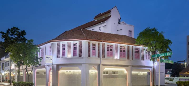 Venue樱花酒店(Hotel Sakura by Venue)图片