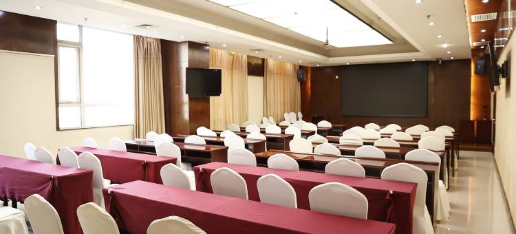 浅金上东国际酒店图片