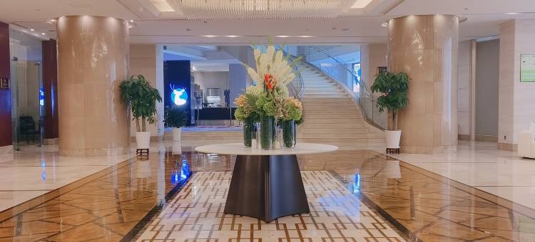 自贡英祥国际大酒店图片