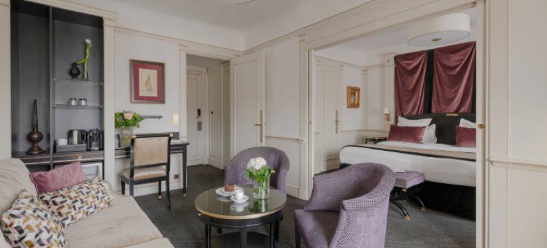 巴黎凯旋门拿破仑酒店(Hôtel Napoleon Paris)图片