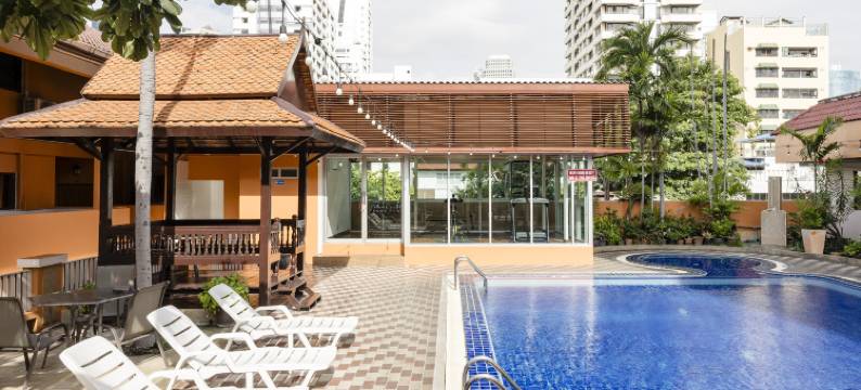 特贾酒店(Teja Hotel)图片