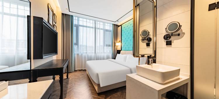 君棠丽致酒店(固始陈元光大道人民政府店)图片