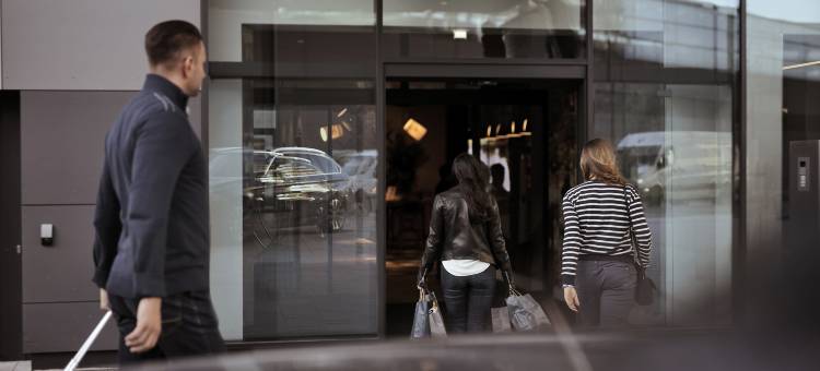 柏林市波茨坦广场诺富特全套房酒店(Novotel Suites Berlin City Potsdamer Platz)图片