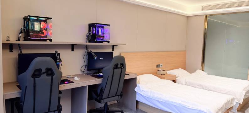 壹迦电竞酒店图片