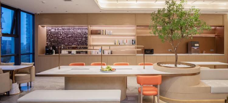 清沐国际酒店(合肥省政府义城地铁站店)图片