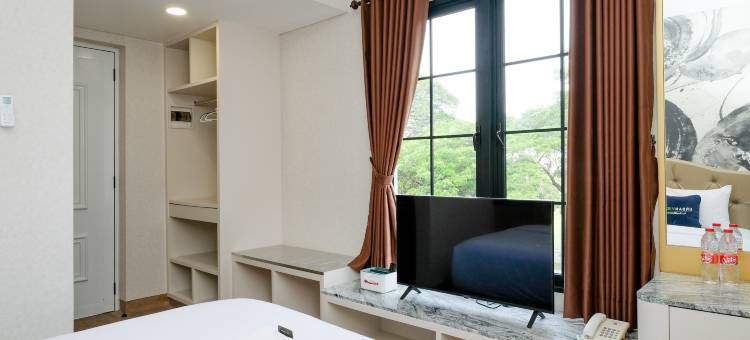 城市景观肯查纳公寓-靠近泗水帕库翁购物中心(Urbanview Kencana Residence near Pakuwon Mall Surabaya)图片