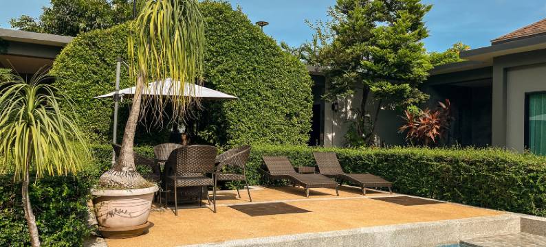 普吉岛查龙码头附近的 BaanMee(BaanMee Phuket near Chalong Pier)图片