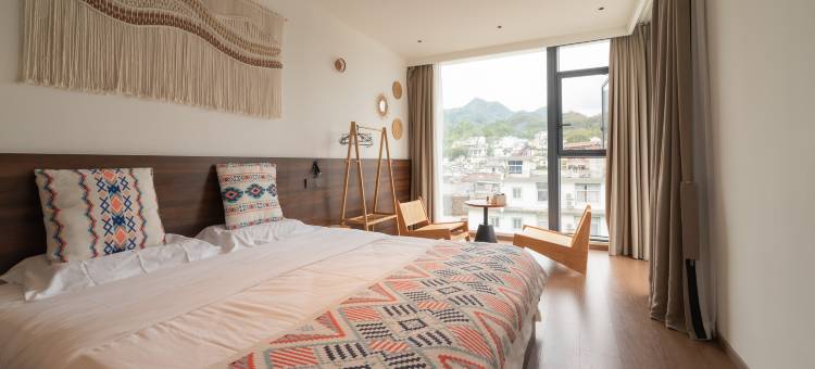 那远山·溪宿(绩溪坎头古村落店)图片