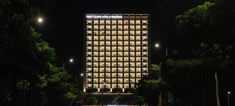 克拉克The First酒店&公寓(The First Clark Hotel & Residence)图片