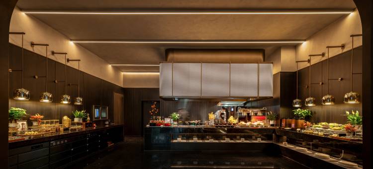 万墨VANMO酒店(五一广场贺龙体育馆店)图片