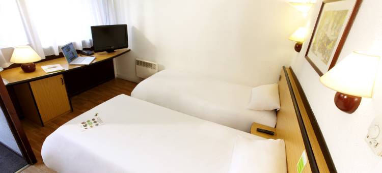 维尔河畔索恩康铂酒店(Campanile Villefranche Sur Saone)图片