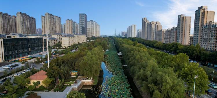 栖栖美景酒店(高铁东站胖东来天使城店)图片