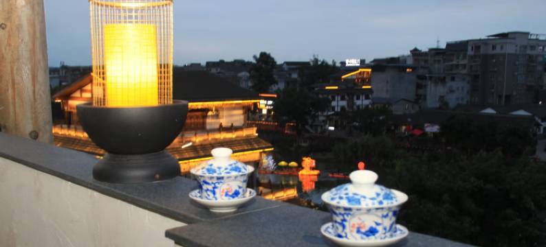 暮桥里民宿(苏稽古镇店)图片