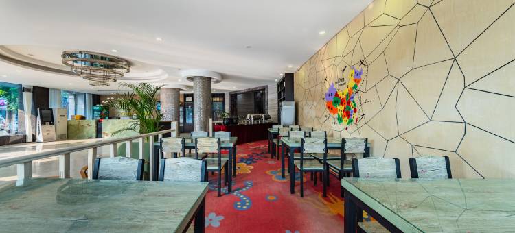 颐珵乐选酒店(五一路店)图片