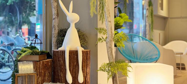 路境行旅 花莲站前馆图片