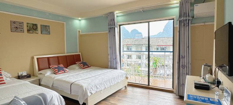 阳朔醉美客栈(千古情景区店)图片