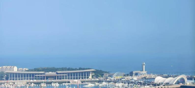 怡海居精品酒店(五四广场青岛大学店)图片