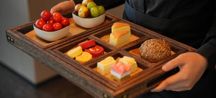 美豪丽致旗舰酒店 (武汉国际广场江汉路店)图片