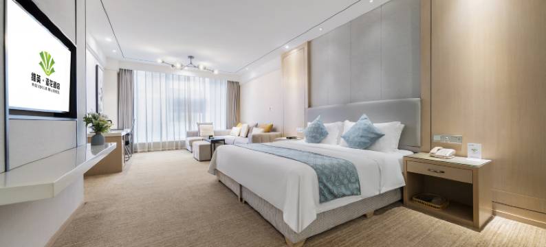 新都流花酒店图片