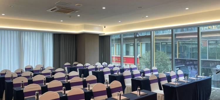 美豪丽致酒店(郑州东站郑东万象城店)图片