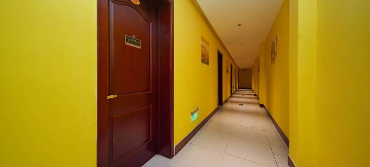 竞族电竞酒店(德州临邑荣盛购物中心店)图片